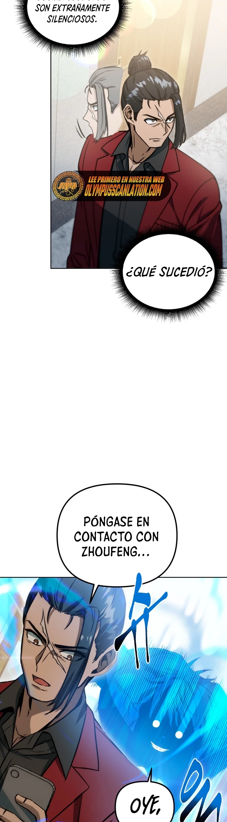 Nivelacion maxima Capitulo 43 página 47