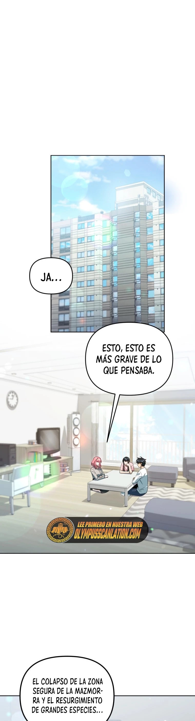 Nivelacion maxima Capitulo 43 página 7