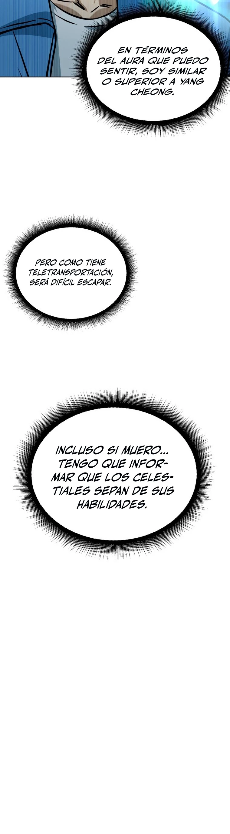 Nivelacion maxima Capitulo 44 página 12