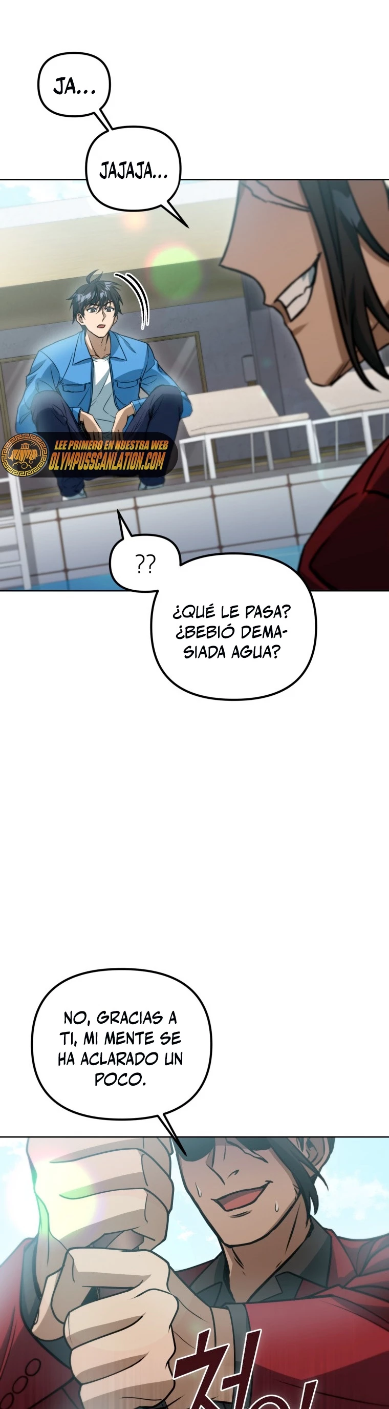 Nivelacion maxima Capitulo 44 página 13