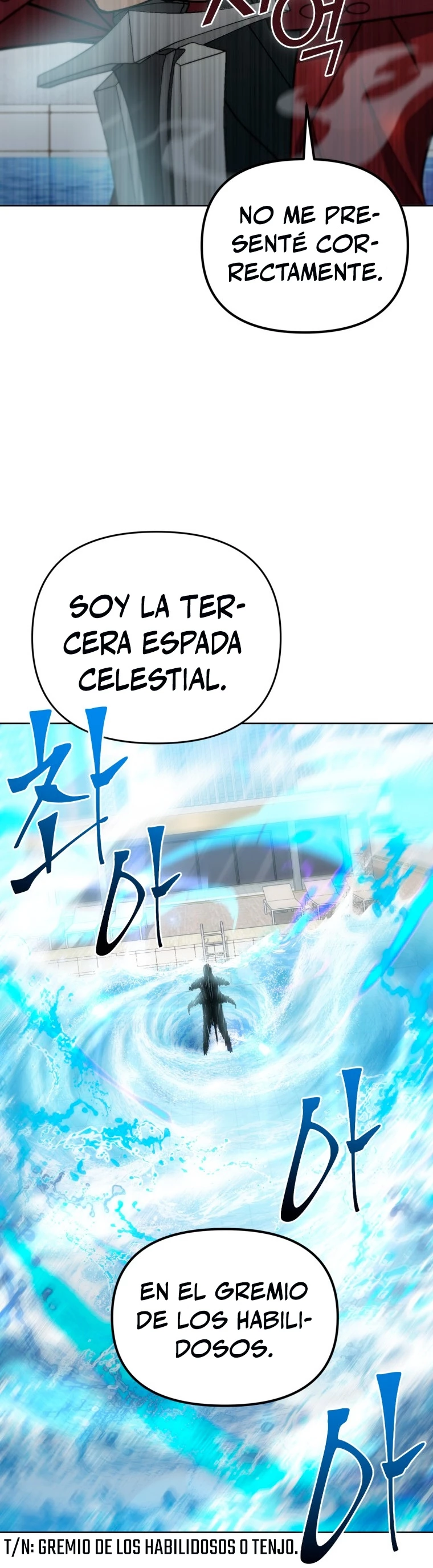 Nivelacion maxima Capitulo 44 página 14