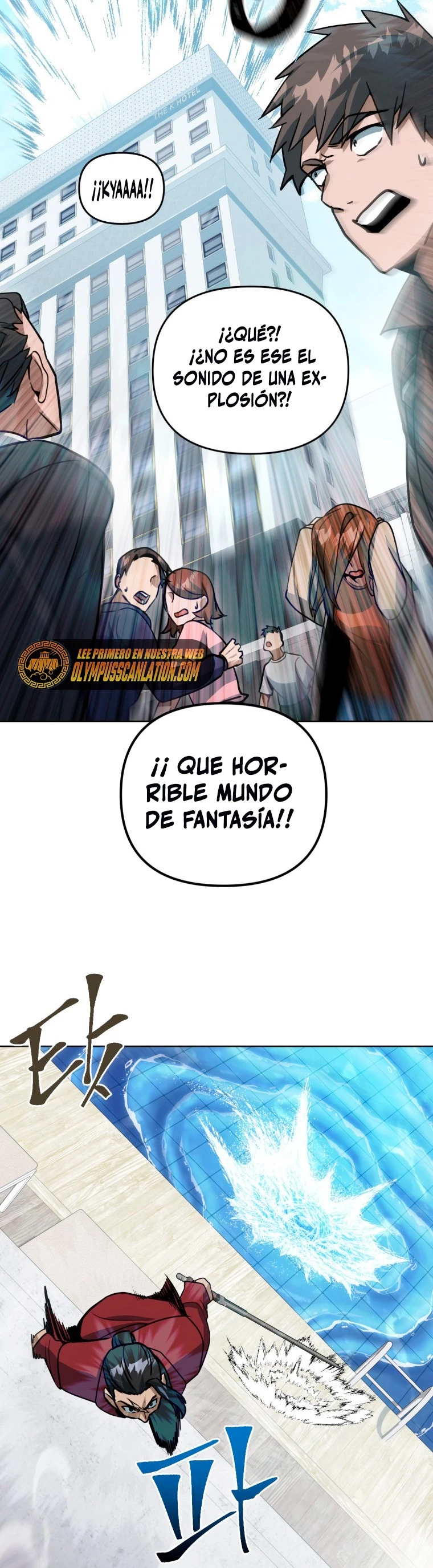 Nivelacion maxima Capitulo 44 página 17