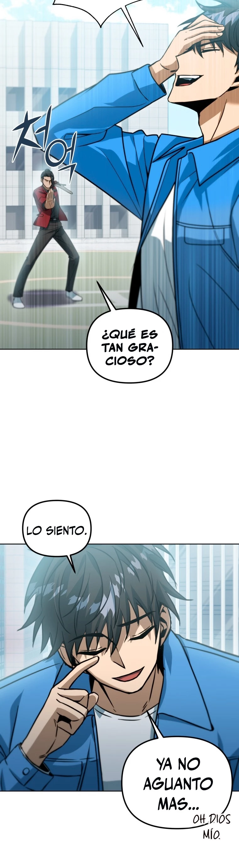 Nivelacion maxima Capitulo 44 página 23