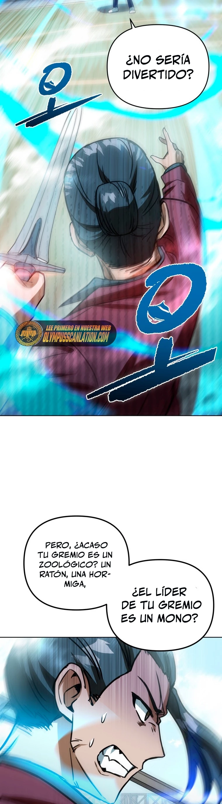 Nivelacion maxima Capitulo 44 página 25