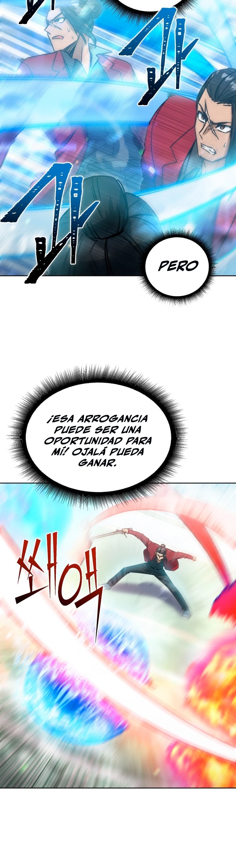 Nivelacion maxima Capitulo 44 página 29