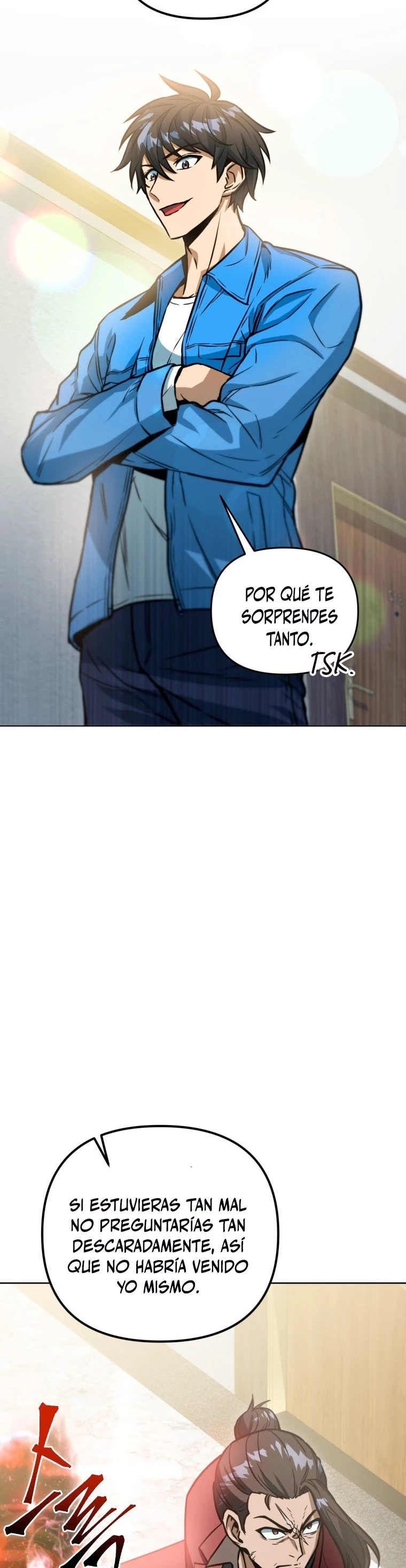 Nivelacion maxima Capitulo 44 página 4