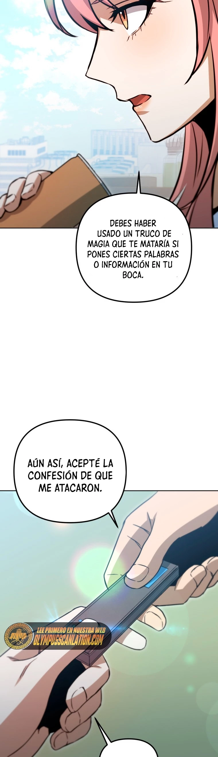 Nivelacion maxima Capitulo 45 página 11