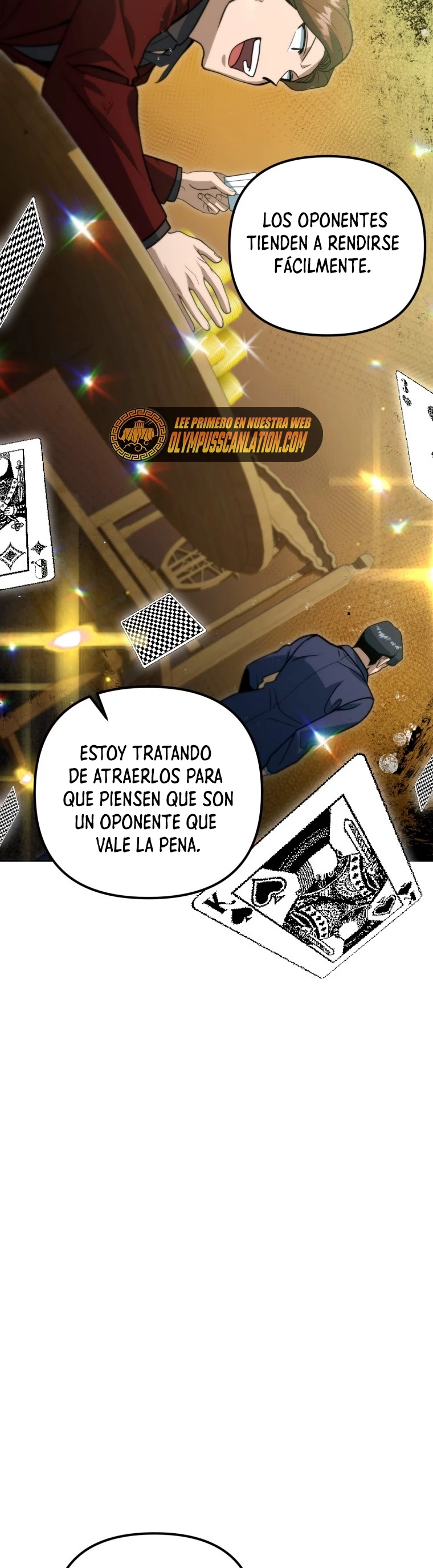 Nivelacion maxima Capitulo 45 página 16