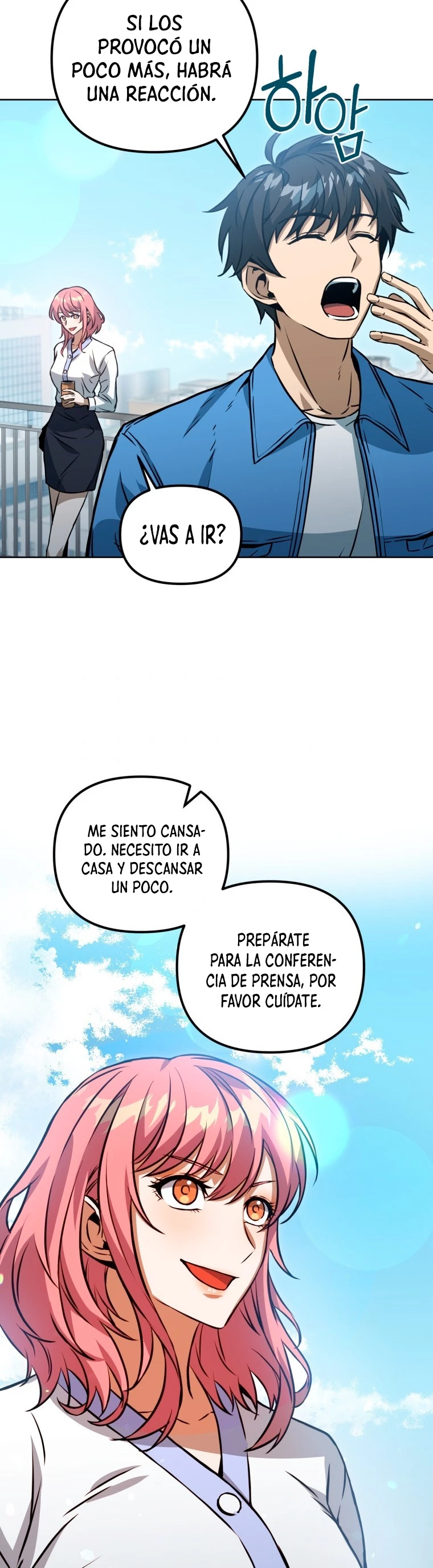 Nivelacion maxima Capitulo 45 página 17