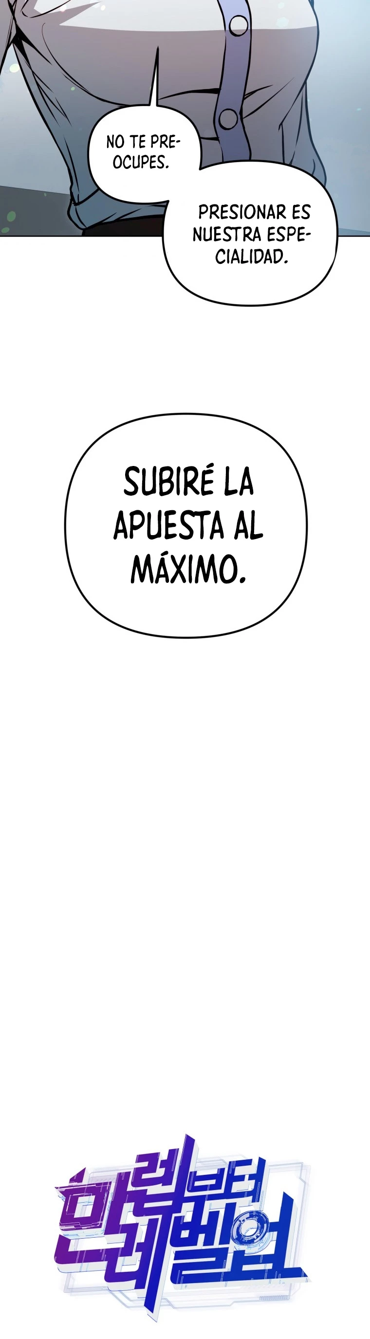 Nivelacion maxima Capitulo 45 página 18