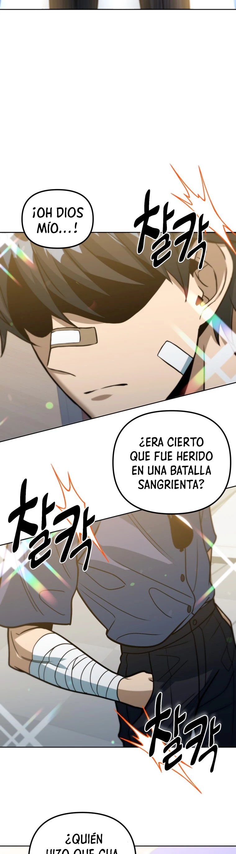Nivelacion maxima Capitulo 45 página 23