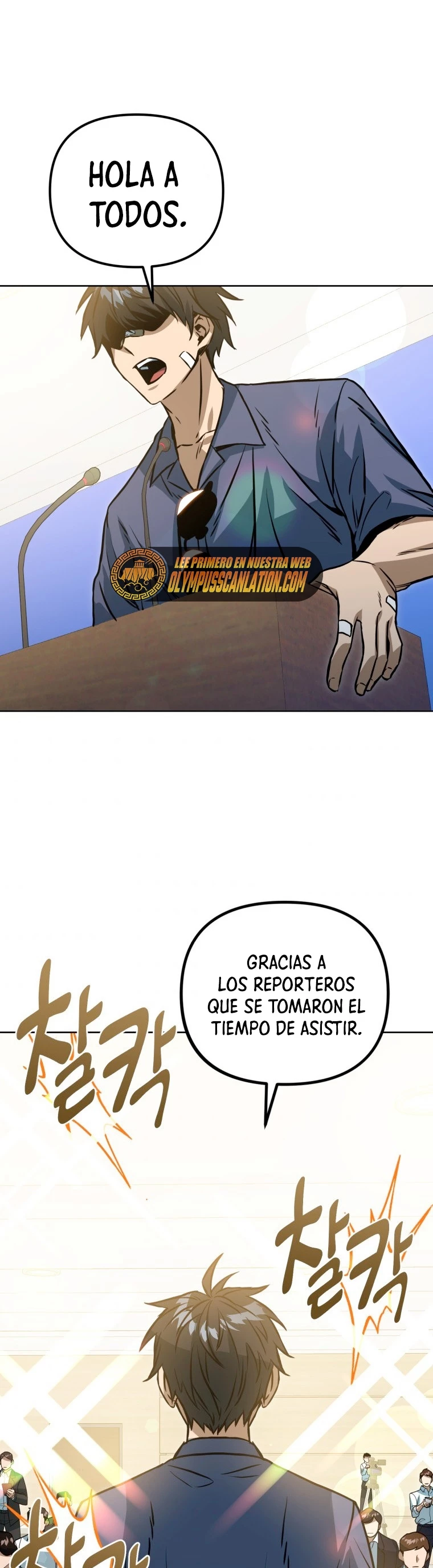 Nivelacion maxima Capitulo 45 página 25