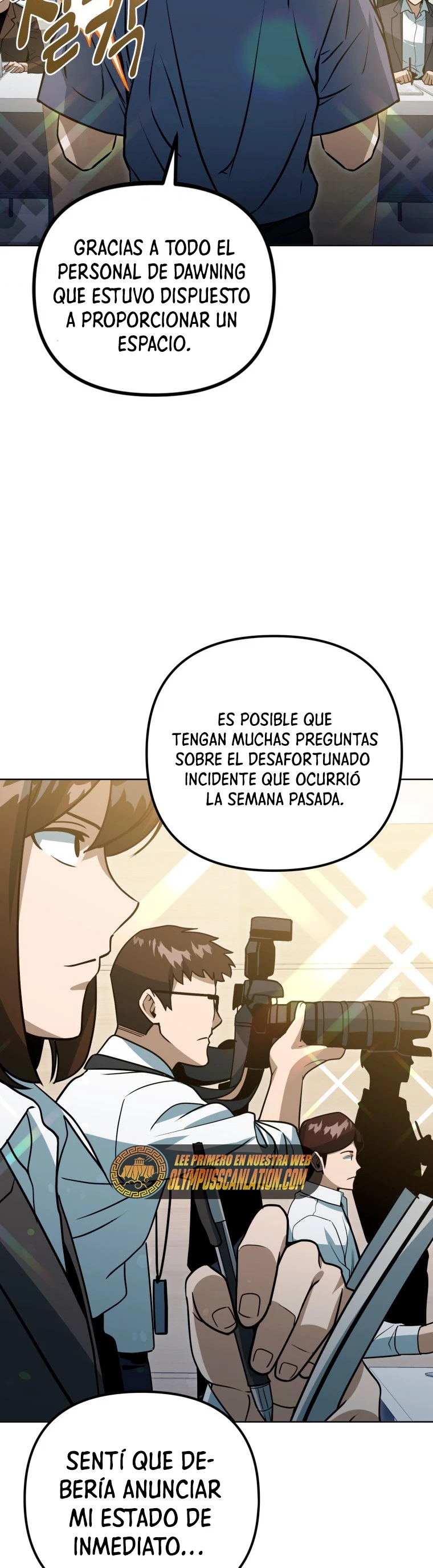 Nivelacion maxima Capitulo 45 página 26