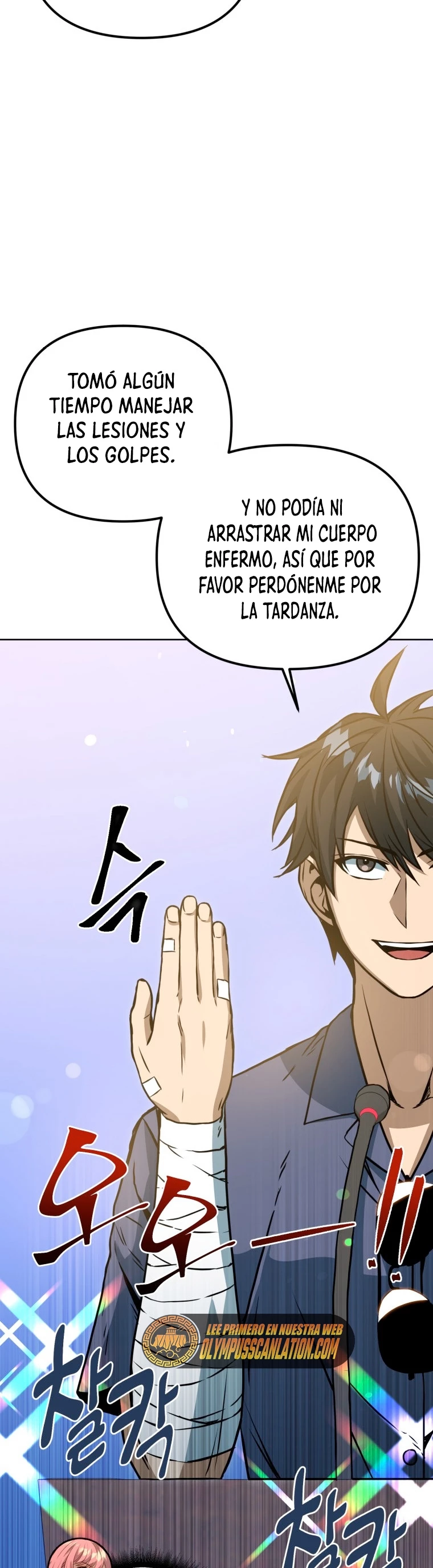 Nivelacion maxima Capitulo 45 página 27