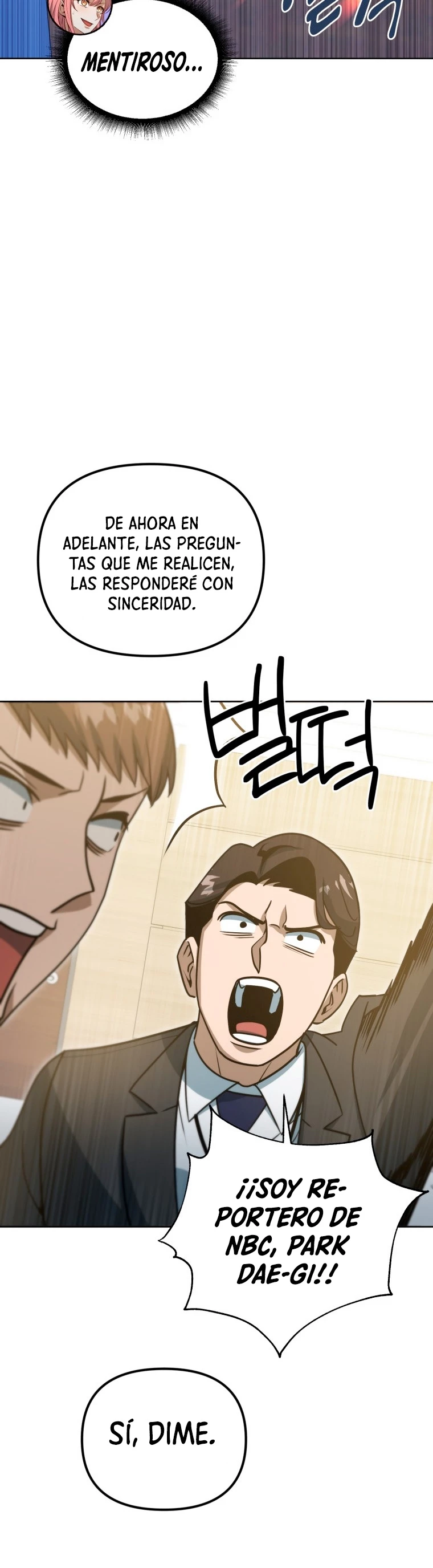 Nivelacion maxima Capitulo 45 página 28