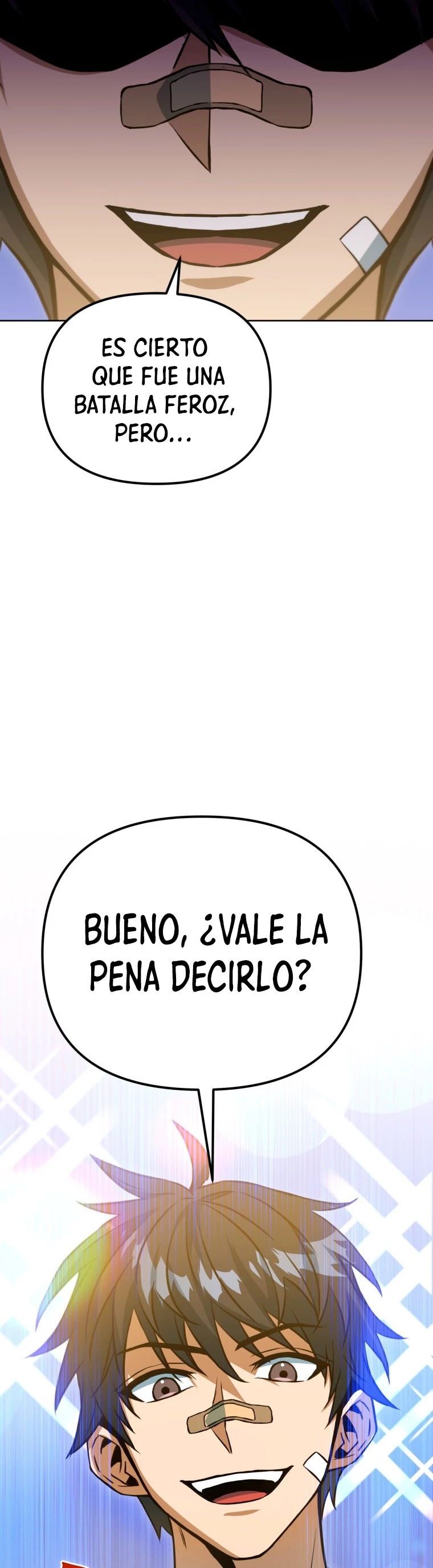 Nivelacion maxima Capitulo 45 página 32