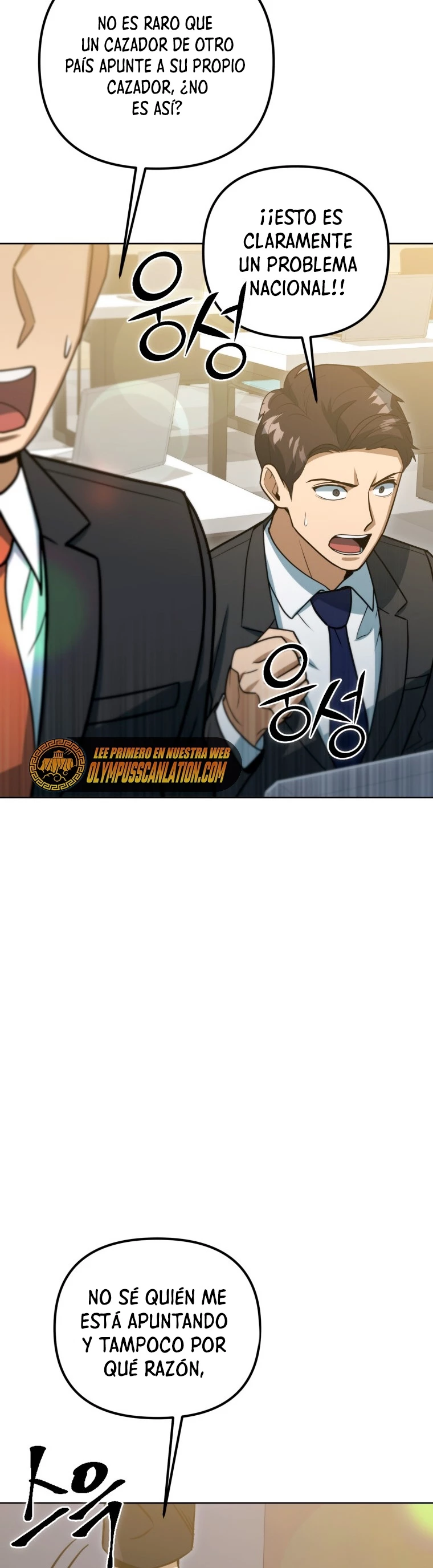 Nivelacion maxima Capitulo 45 página 35