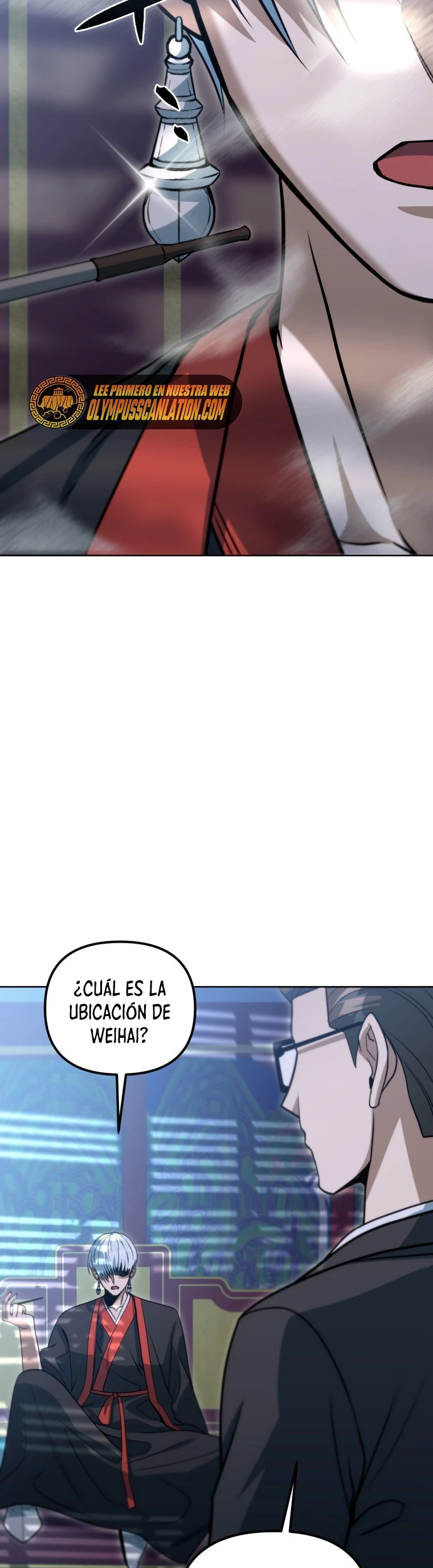 Nivelacion maxima Capitulo 45 página 39