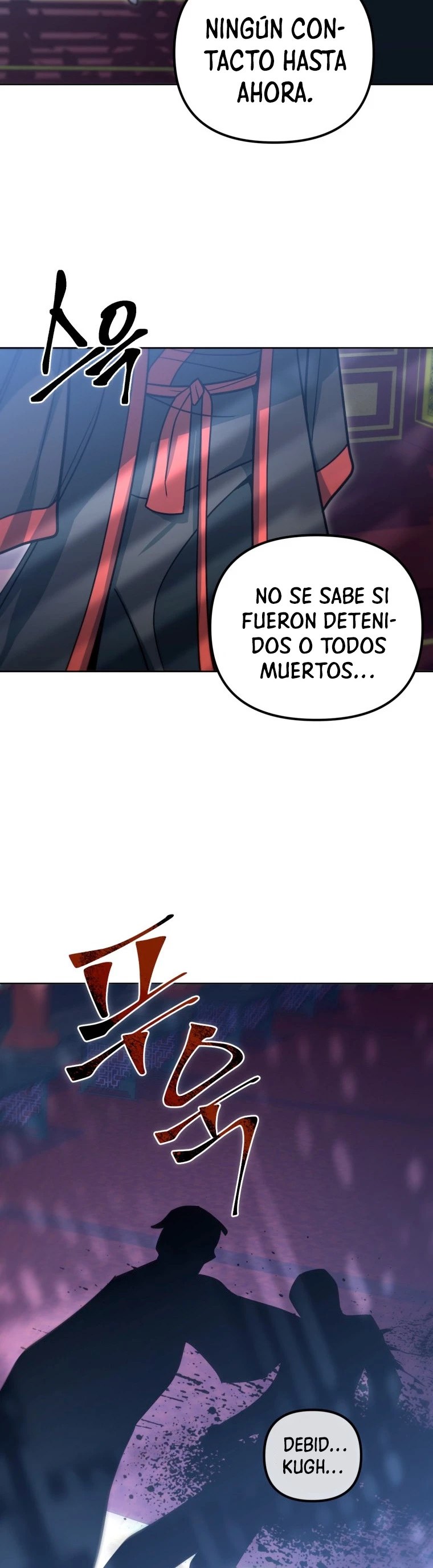 Nivelacion maxima Capitulo 45 página 40
