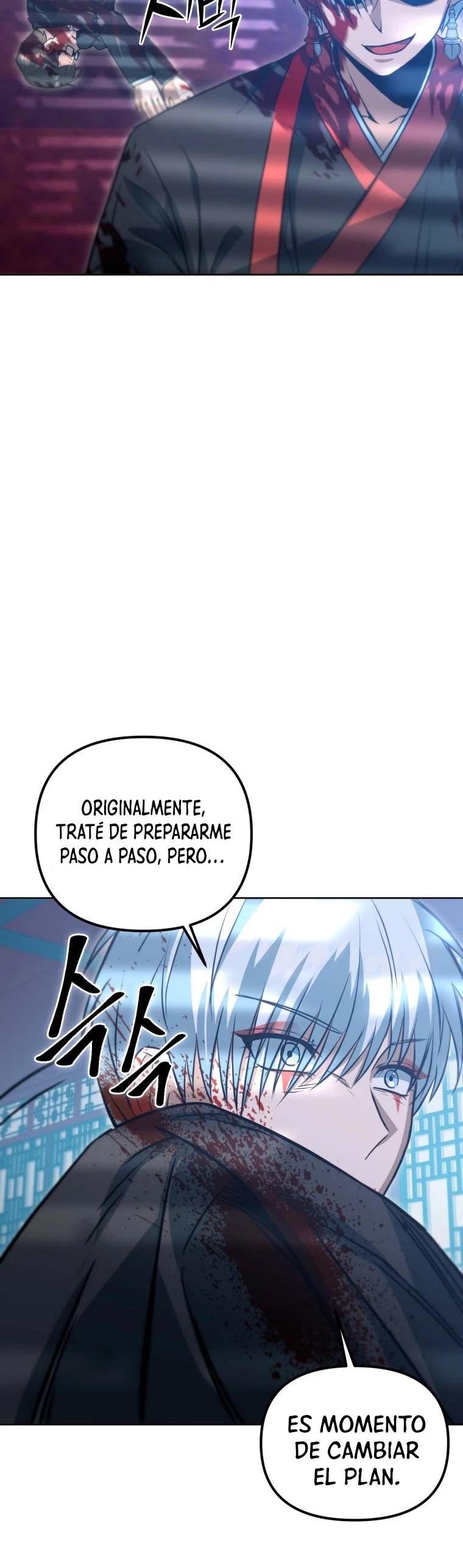 Nivelacion maxima Capitulo 45 página 43