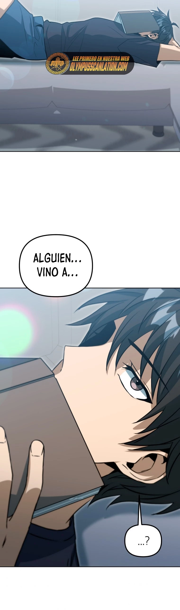 Nivelacion maxima Capitulo 45 página 49