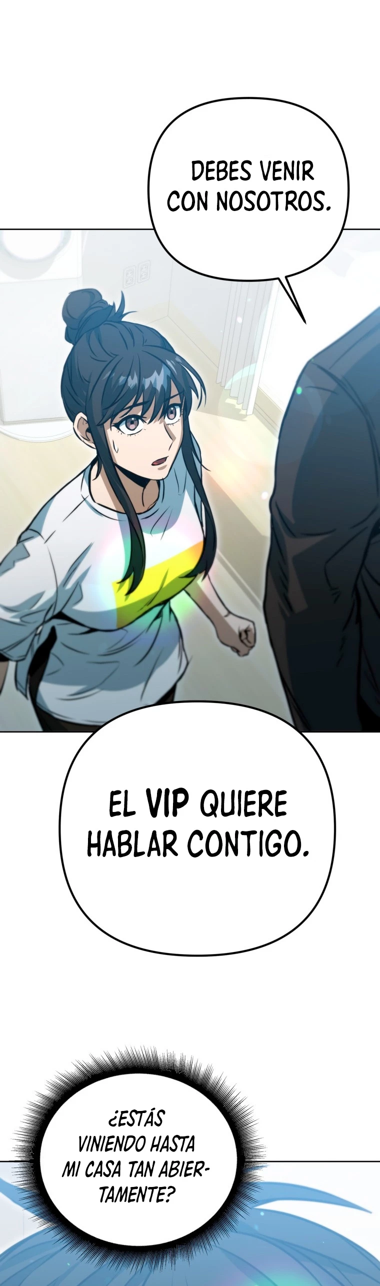 Nivelacion maxima Capitulo 45 página 51