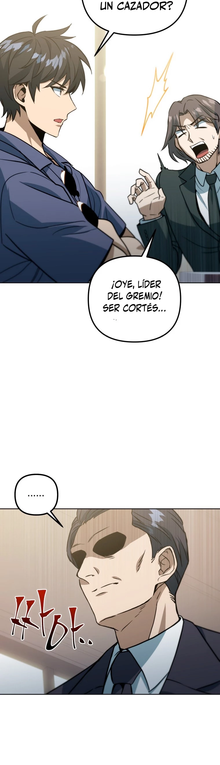 Nivelacion maxima Capitulo 46 página 10