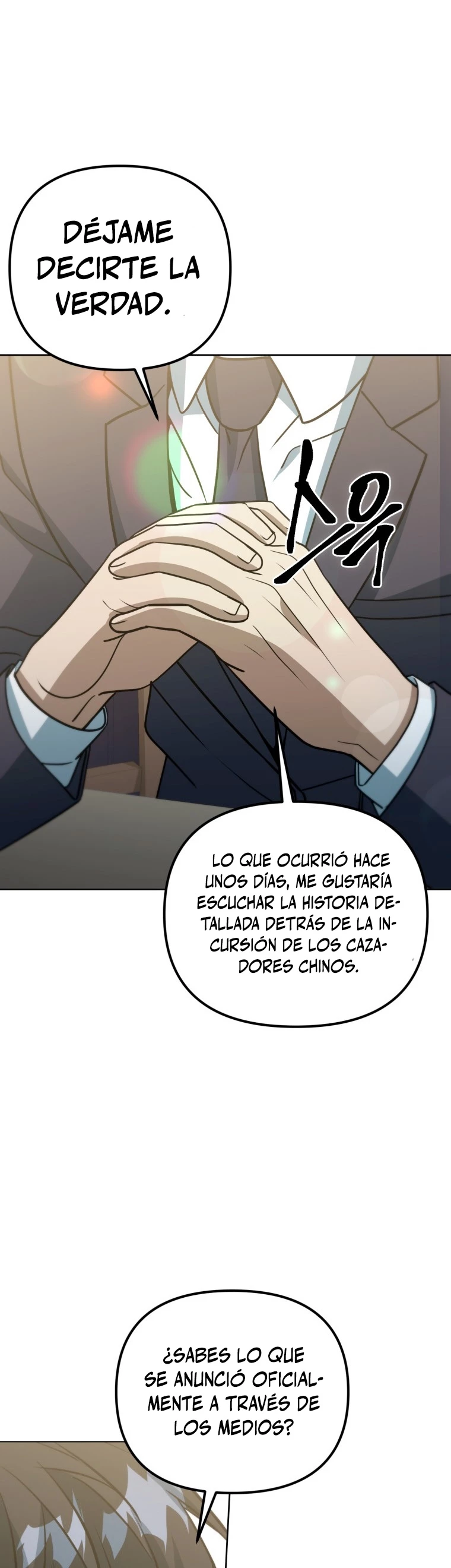 Nivelacion maxima Capitulo 46 página 11