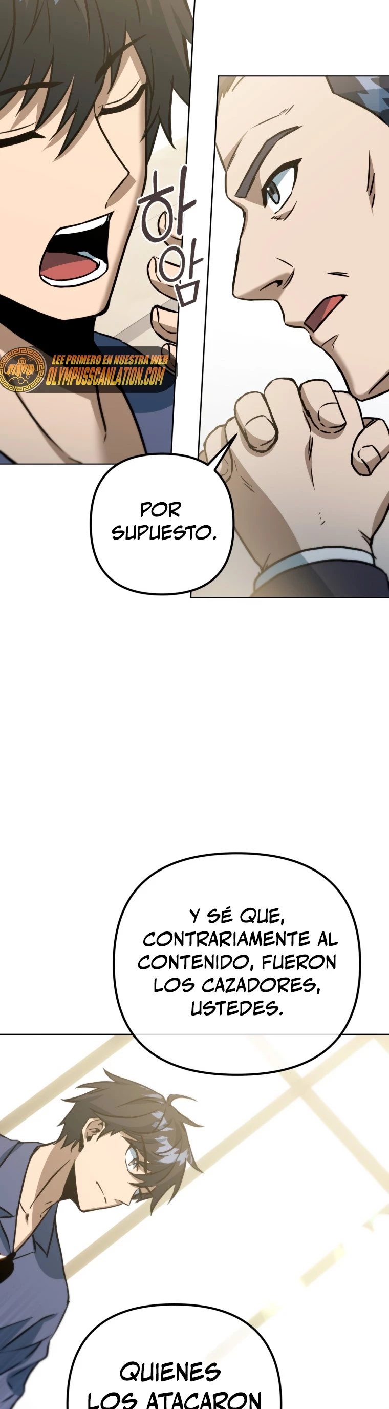 Nivelacion maxima Capitulo 46 página 12