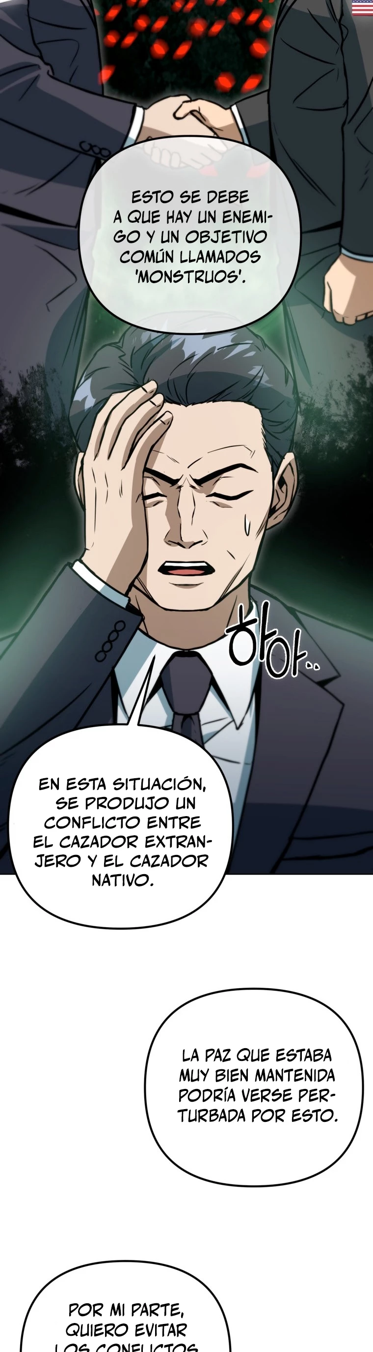 Nivelacion maxima Capitulo 46 página 14