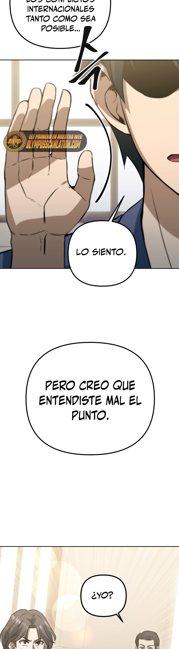 Nivelacion maxima Capitulo 46 página 15