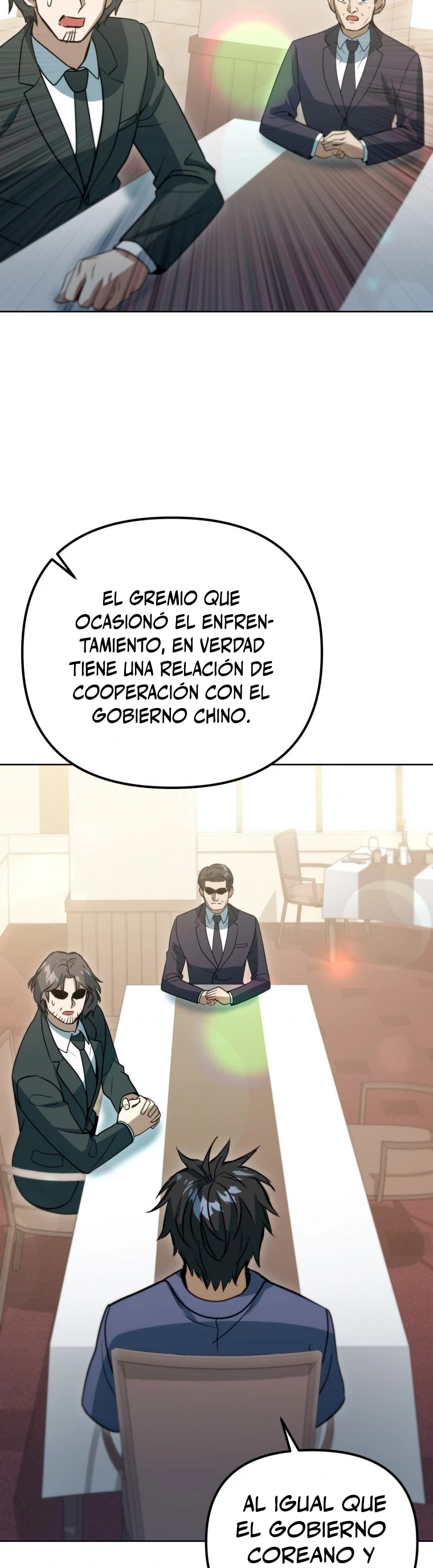 Nivelacion maxima Capitulo 46 página 16