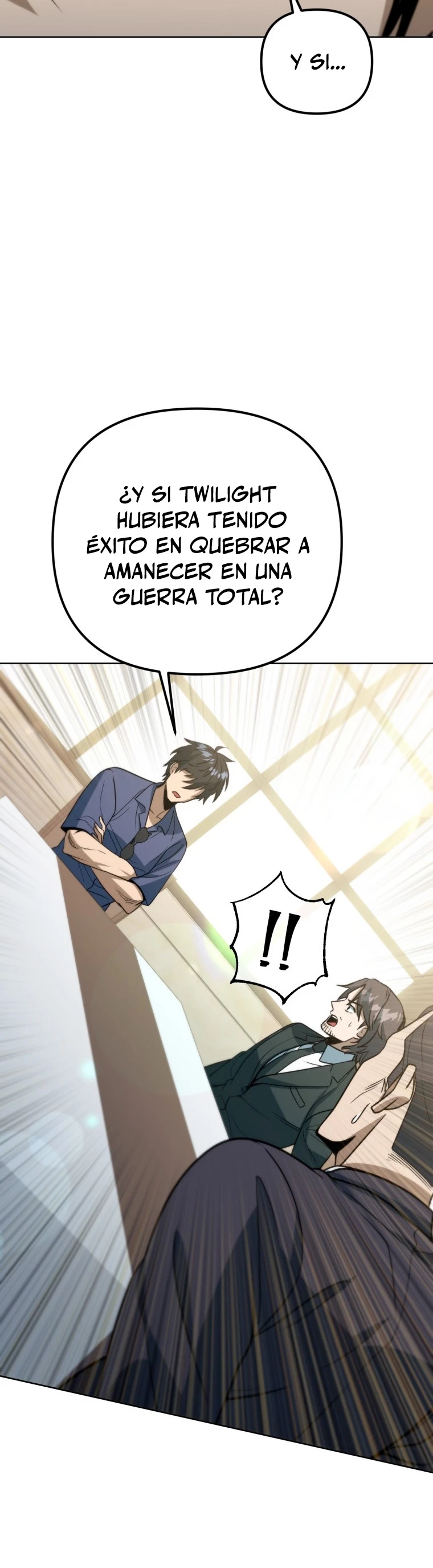 Nivelacion maxima Capitulo 46 página 19