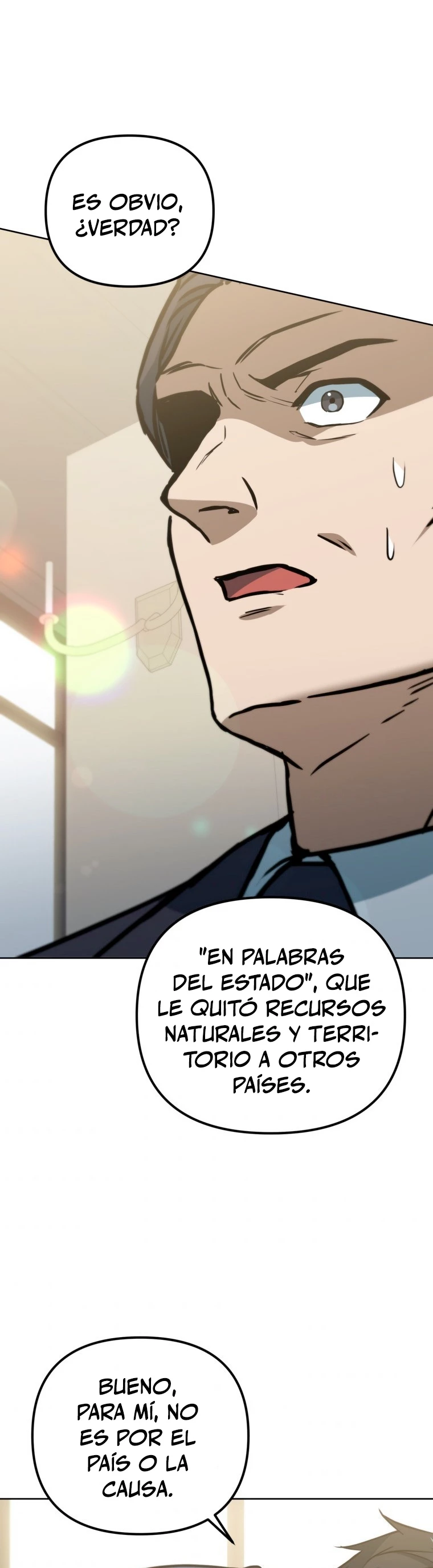 Nivelacion maxima Capitulo 46 página 20