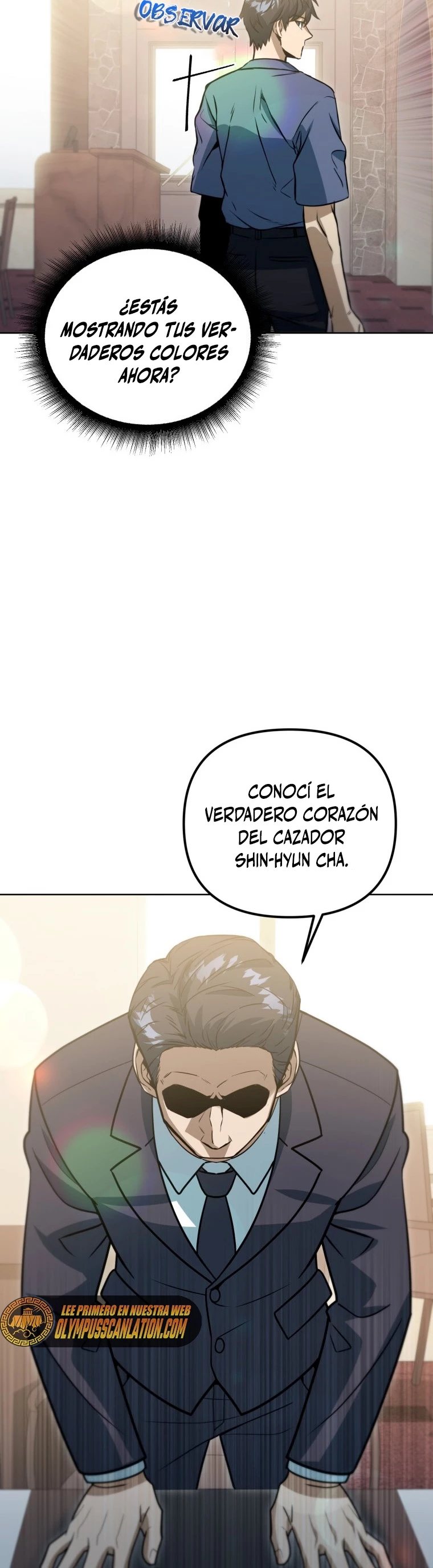 Nivelacion maxima Capitulo 46 página 23