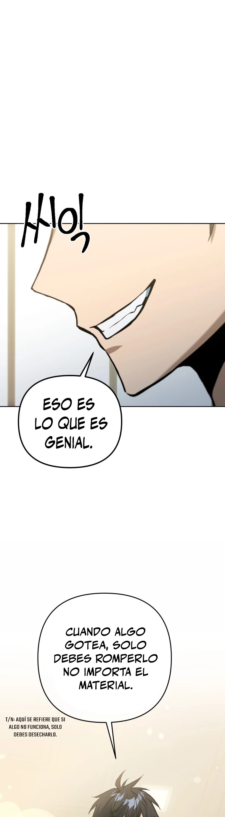 Nivelacion maxima Capitulo 46 página 26