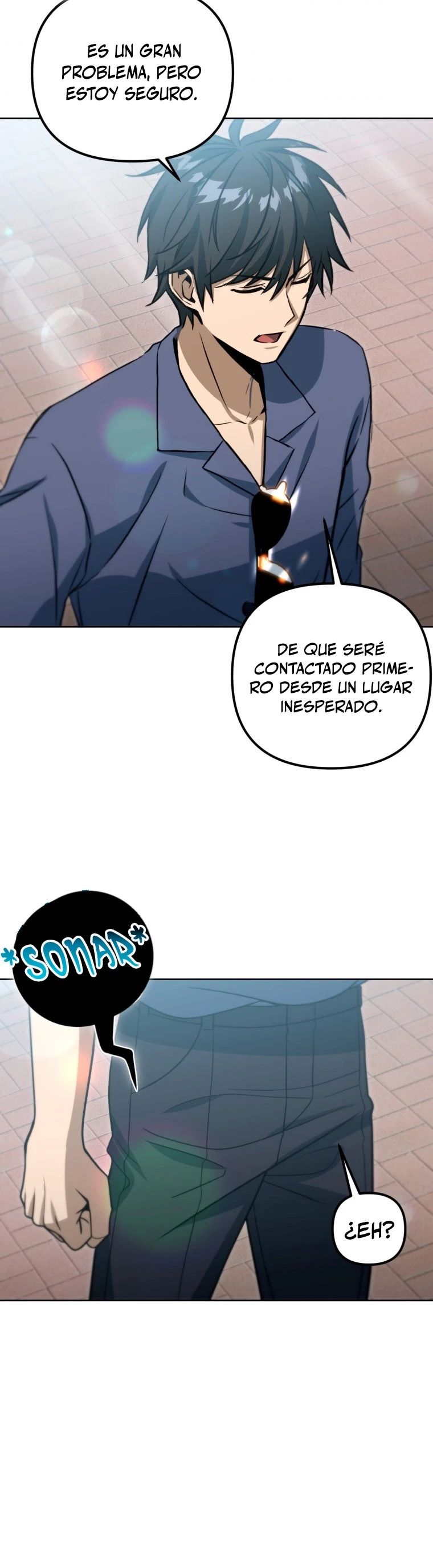 Nivelacion maxima Capitulo 46 página 29