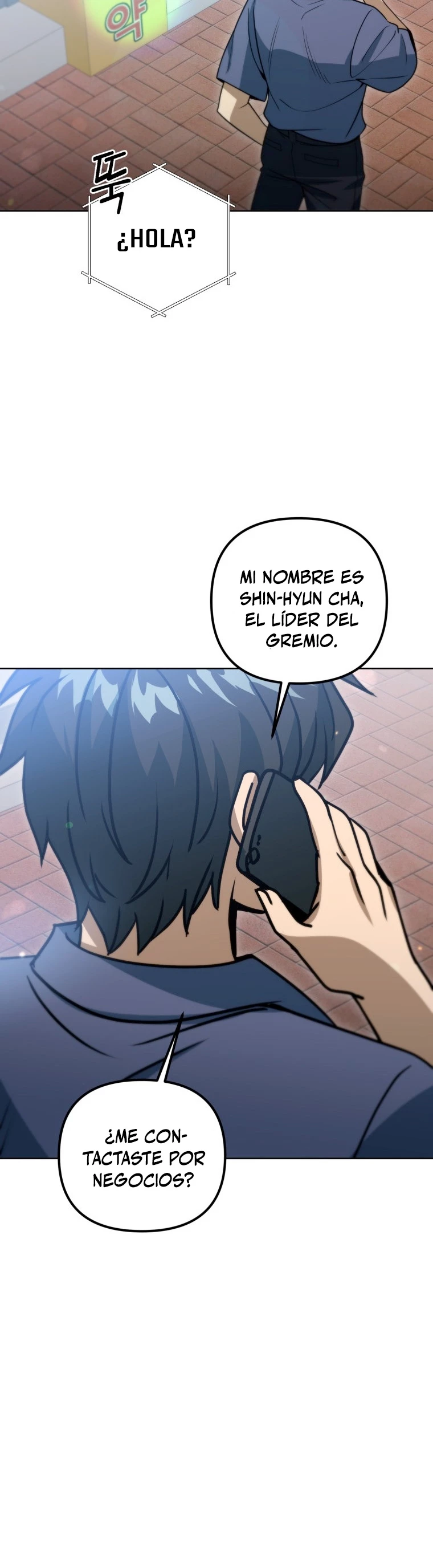 Nivelacion maxima Capitulo 46 página 31