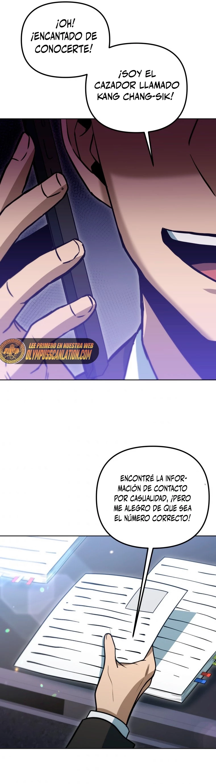 Nivelacion maxima Capitulo 46 página 32