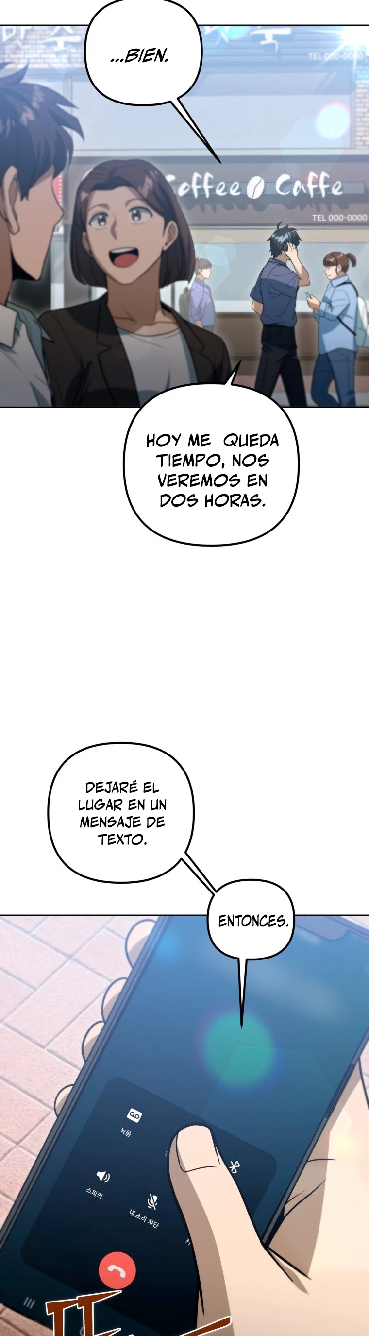 Nivelacion maxima Capitulo 46 página 34
