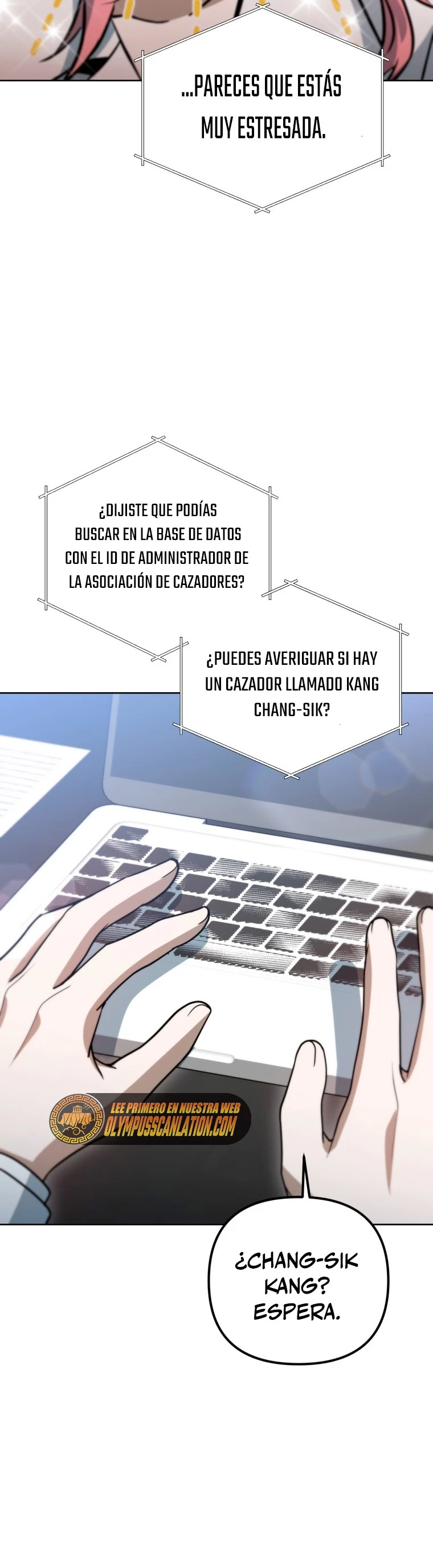 Nivelacion maxima Capitulo 46 página 38