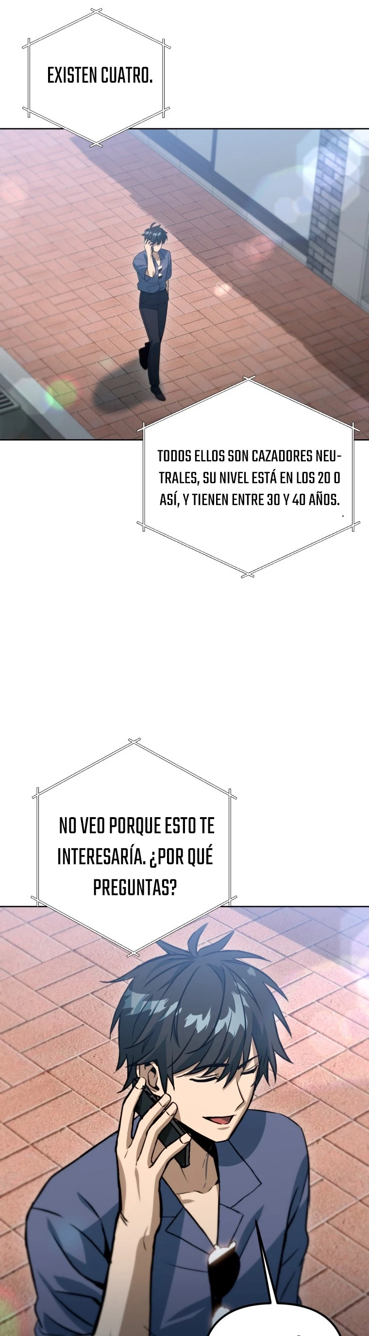 Nivelacion maxima Capitulo 46 página 39