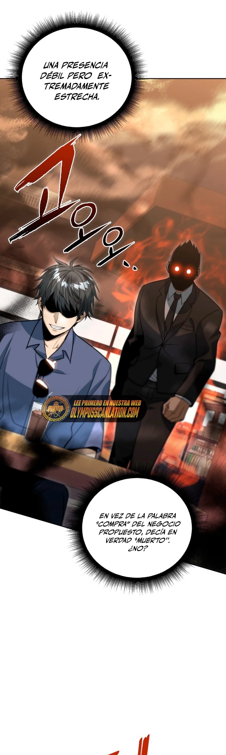 Nivelacion maxima Capitulo 46 página 46