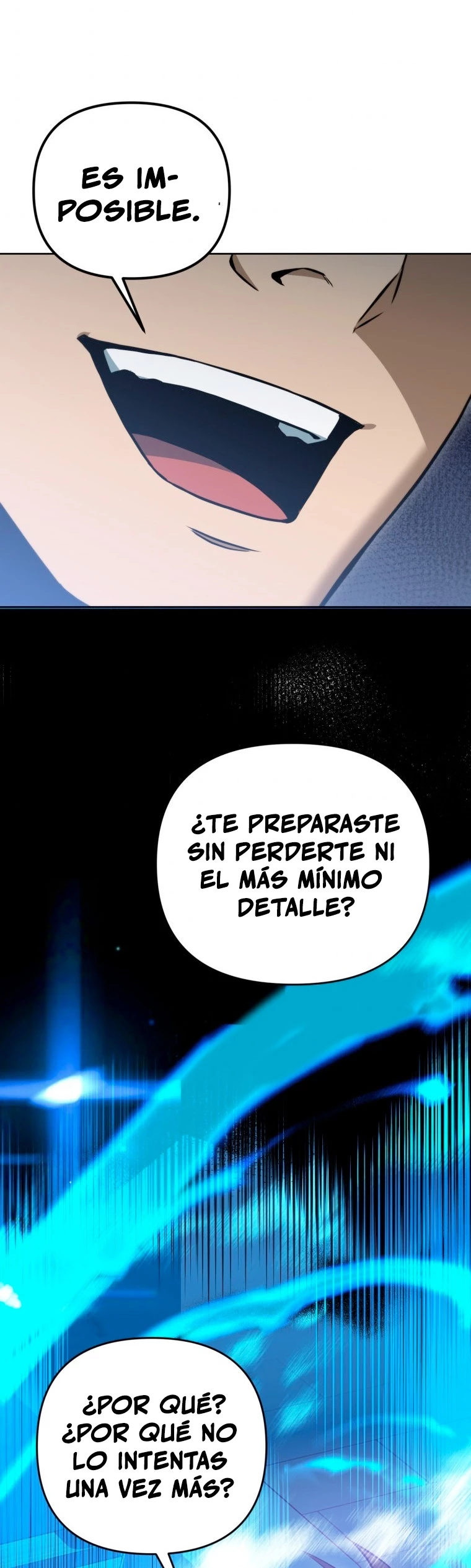 Nivelacion maxima Capitulo 46 página 49