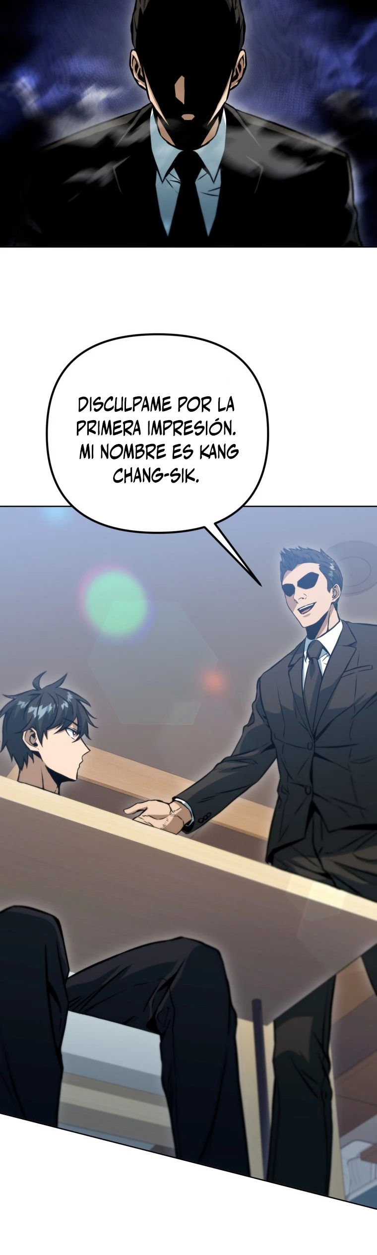 Nivelacion maxima Capitulo 46 página 51