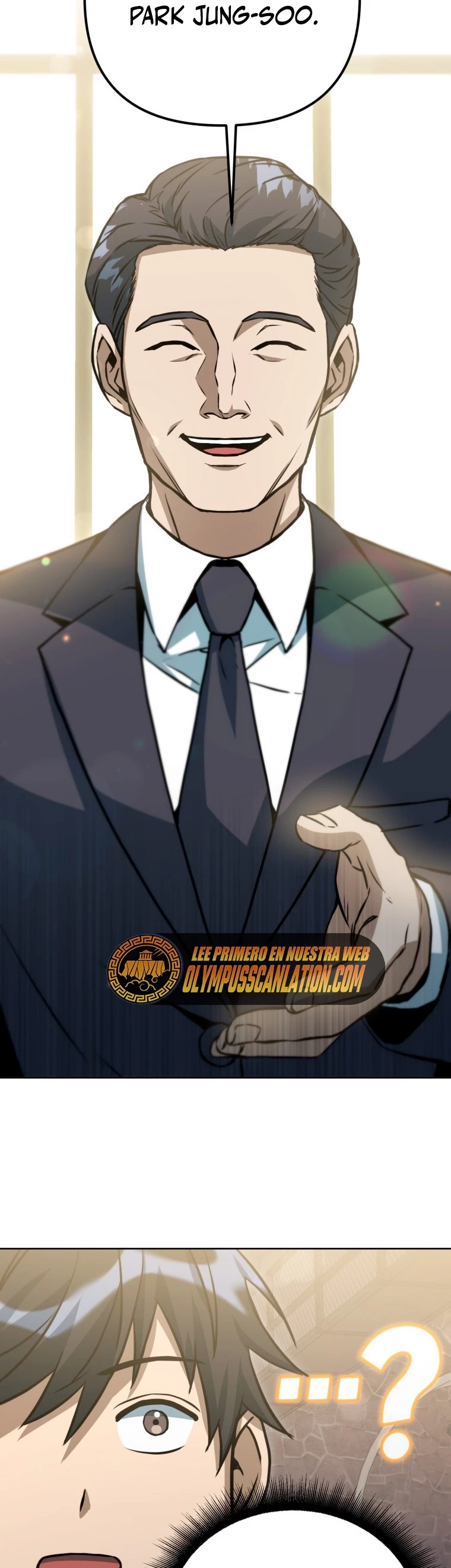 Nivelacion maxima Capitulo 46 página 6