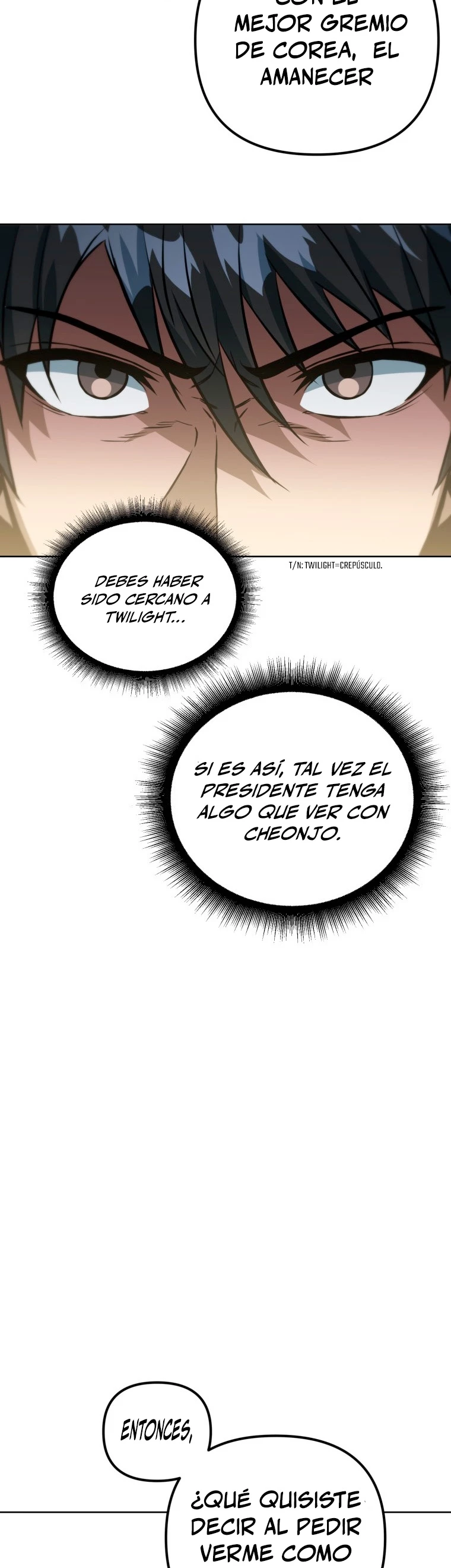 Nivelacion maxima Capitulo 46 página 9