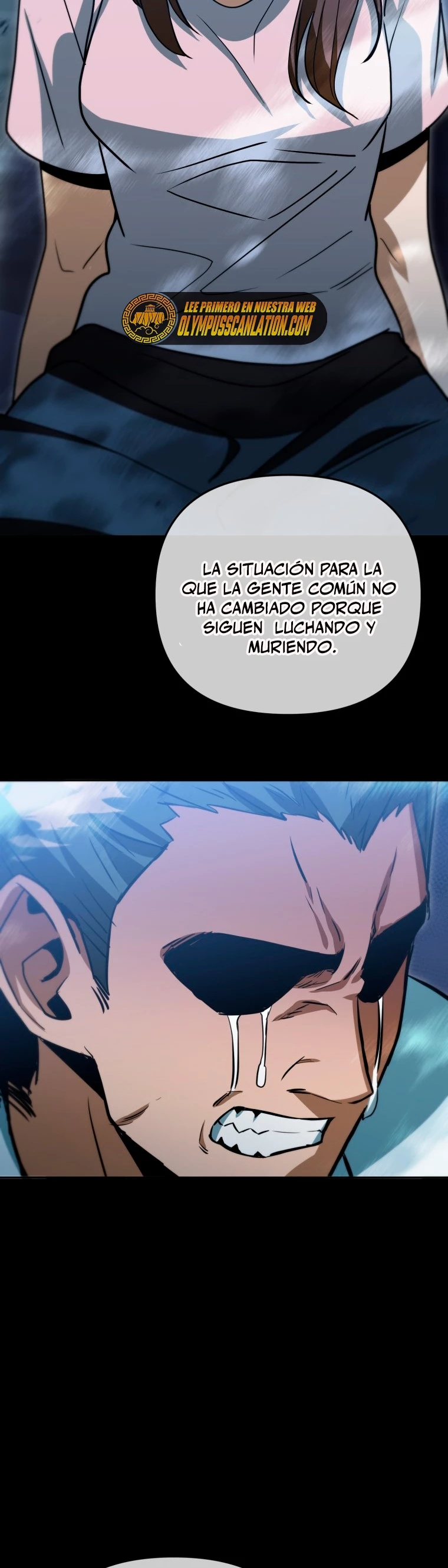 Nivelacion maxima Capitulo 47 página 11