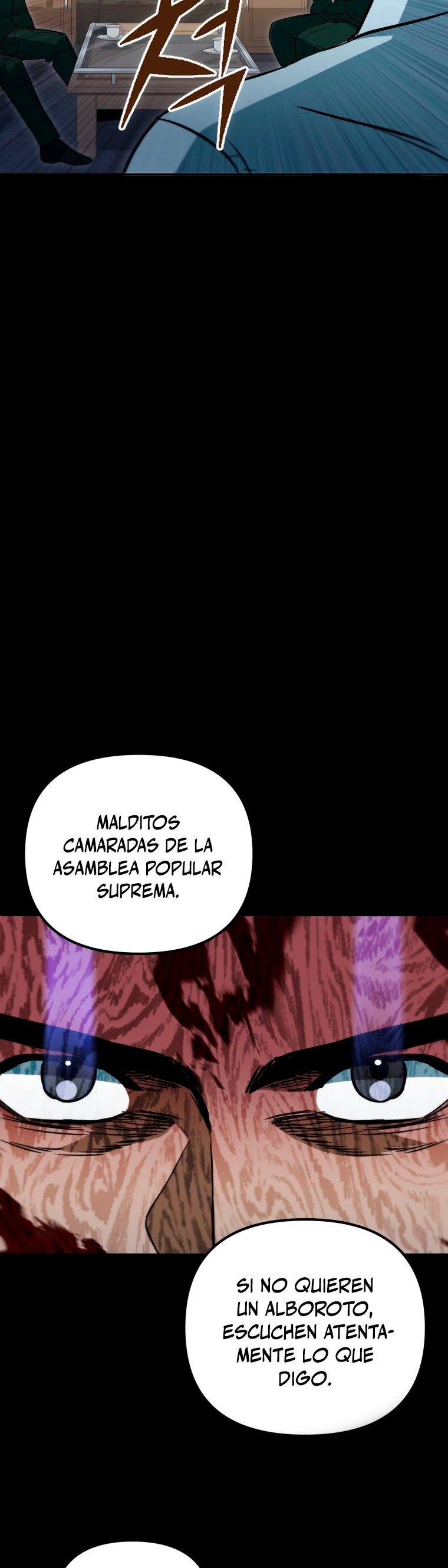 Nivelacion maxima Capitulo 47 página 14