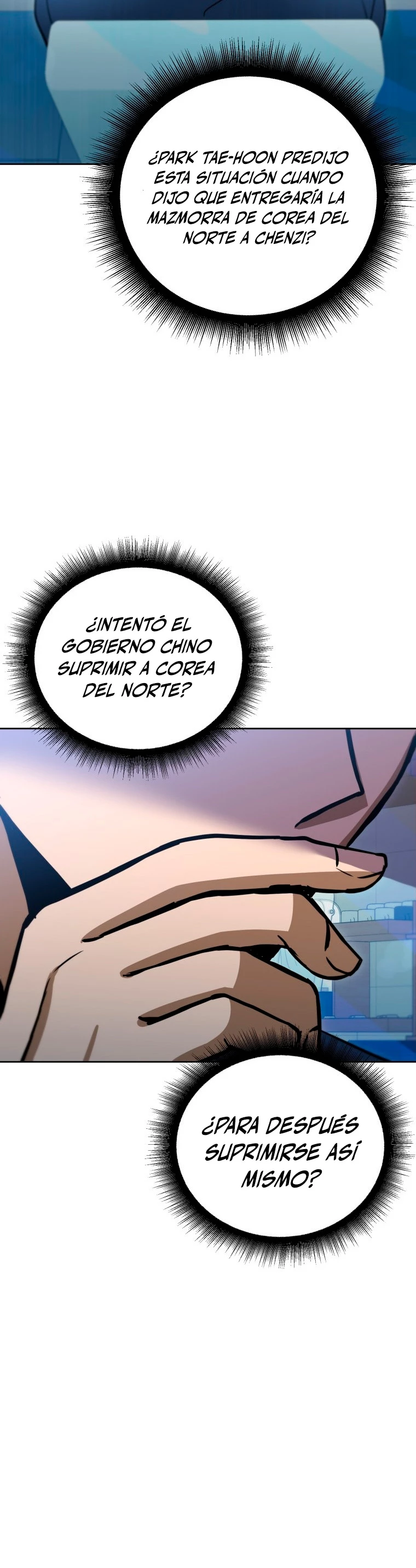 Nivelacion maxima Capitulo 47 página 21